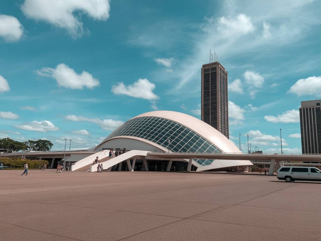 Roteiro cultural em Belo Horizonte: o que visitar durante uma conexão no Aeroporto de Confins