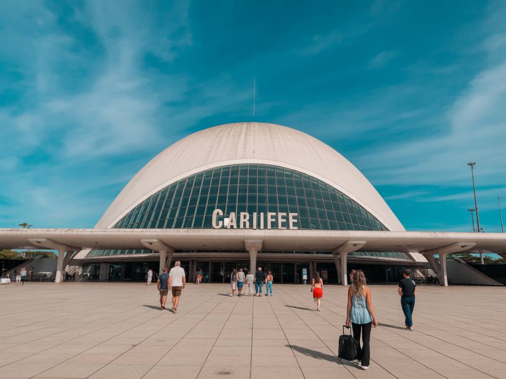 As melhores atrações culturais próximas ao Aeroporto Internacional do Recife para aproveitar durante sua escala