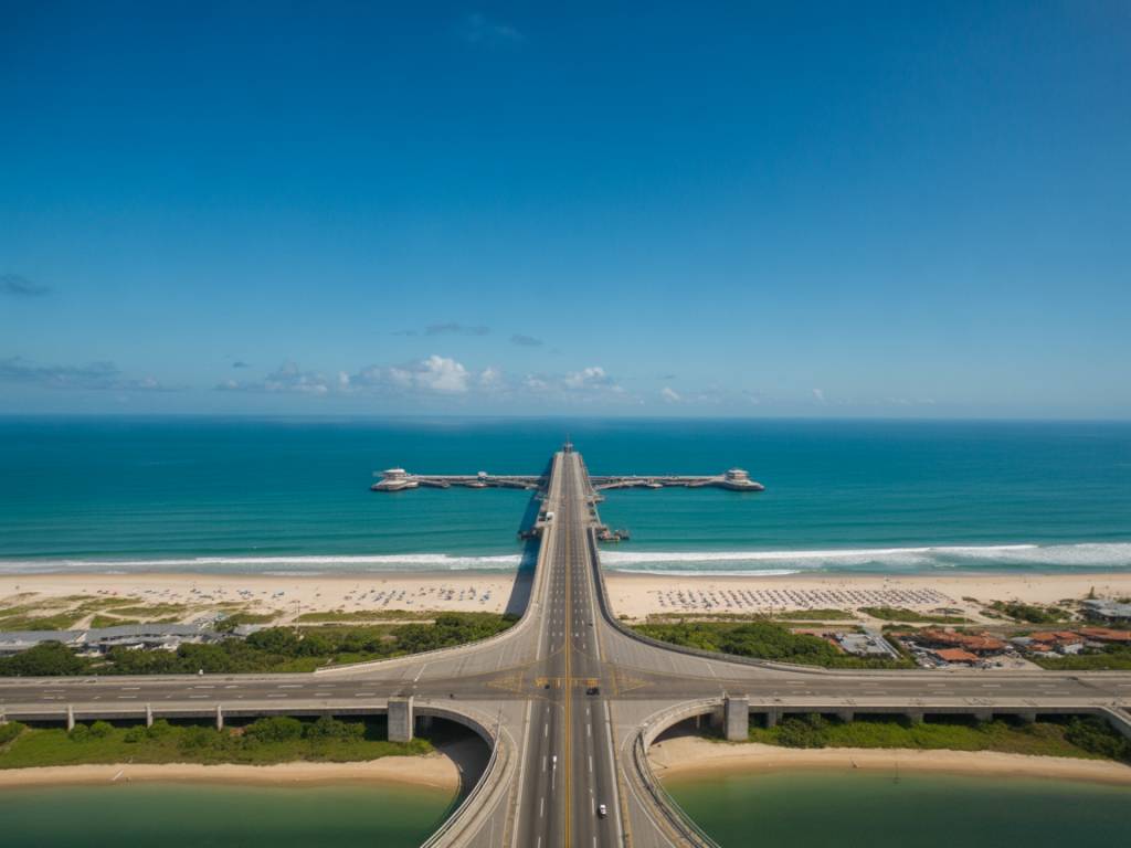 Como aproveitar uma longa conexão no Aeroporto de Fortaleza: praias, cultura e serviços ao redor do terminal